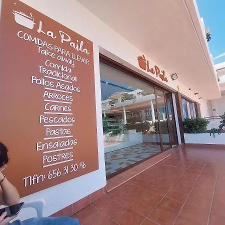 Calapanizo Un Paraíso Apartamento