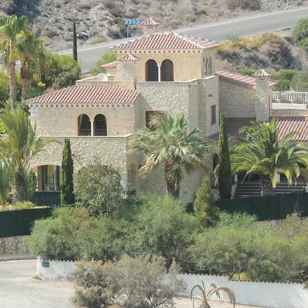 Calapanizo Un Paraíso Apartamento El Pozo del Esparto