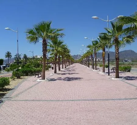 Calapanizo Un Paraíso Apartamento El Pozo del Esparto
