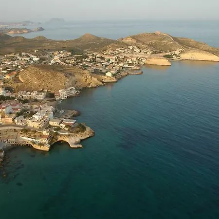 Apartamento Calapanizo Un Paraíso El Pozo del Esparto