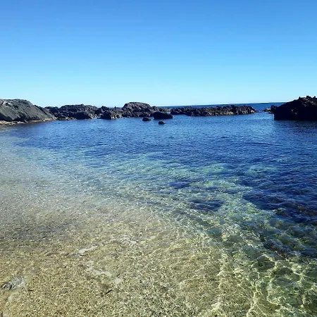 Apartamento Calapanizo Un Paraíso El Pozo del Esparto