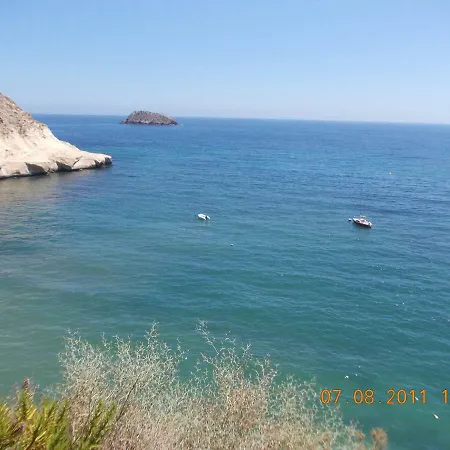 Calapanizo Un Paraíso Apartamento El Pozo del Esparto