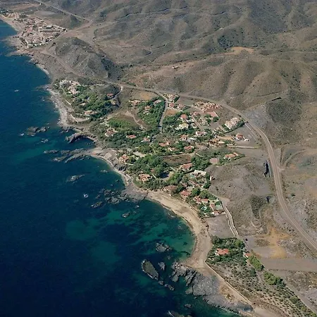 Apartamento Calapanizo Un Paraíso El Pozo del Esparto