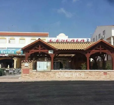 Apartamento Calapanizo Un Paraíso