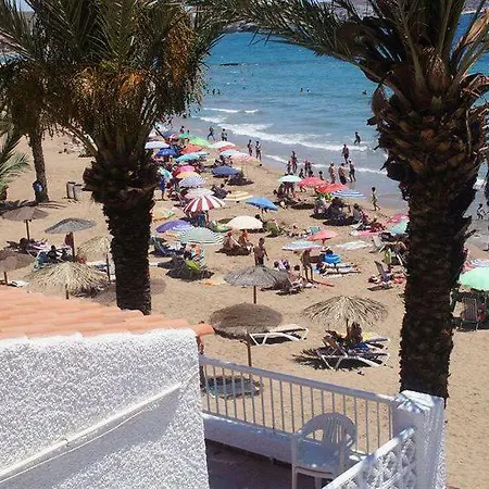 Apartamento Calapanizo Un Paraíso *