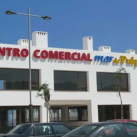 Apartamento Calapanizo Un Paraíso