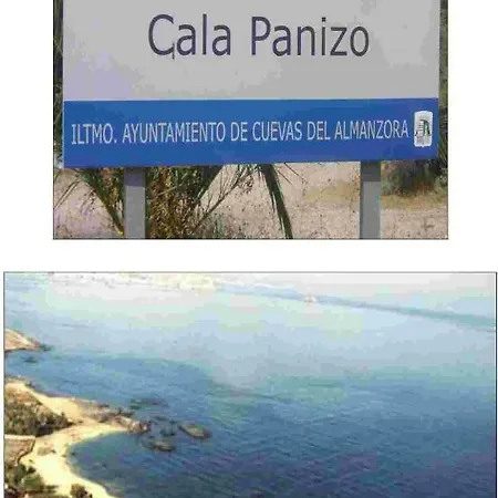 Apartamento Calapanizo Un Paraíso