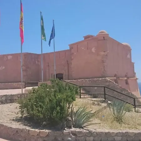 Apartamento Calapanizo Un Paraíso El Pozo del Esparto