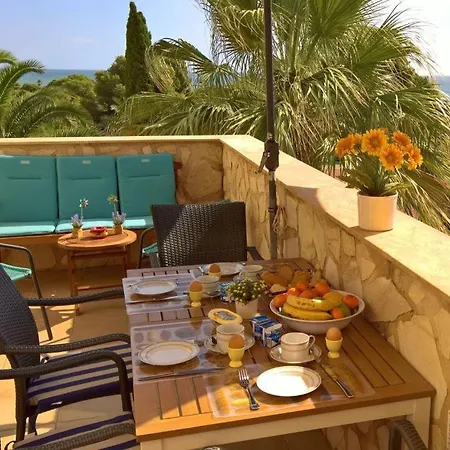 Apartamento Calapanizo Un Paraíso El Pozo del Esparto